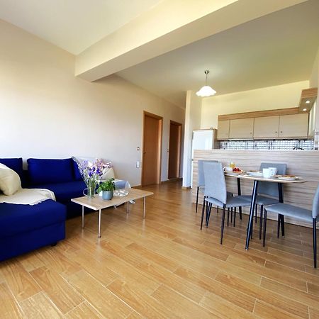 Mathios Apartments Falassarna ฟาลาซาร์นา ภายนอก รูปภาพ