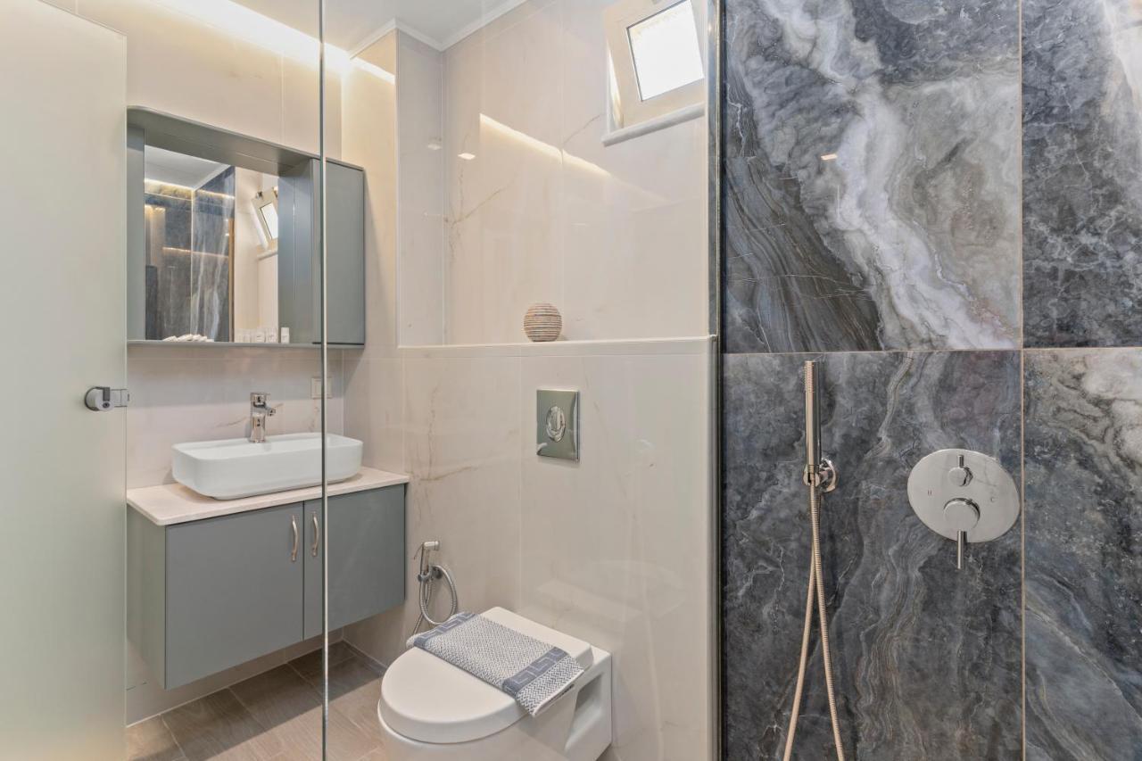 Mathios Apartments Falassarna ฟาลาซาร์นา ภายนอก รูปภาพ