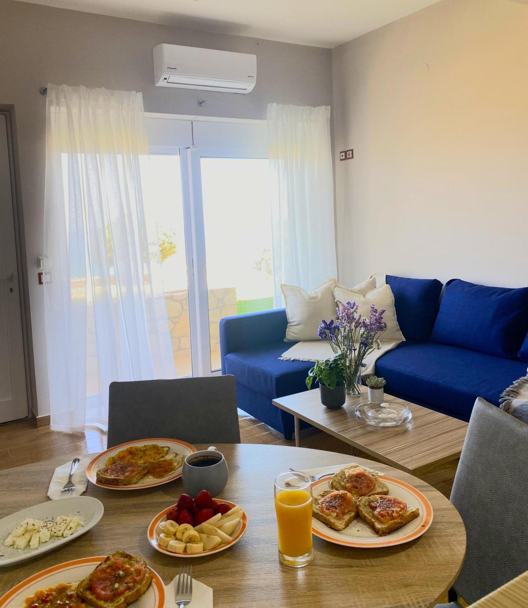 Mathios Apartments Falassarna ฟาลาซาร์นา ภายนอก รูปภาพ
